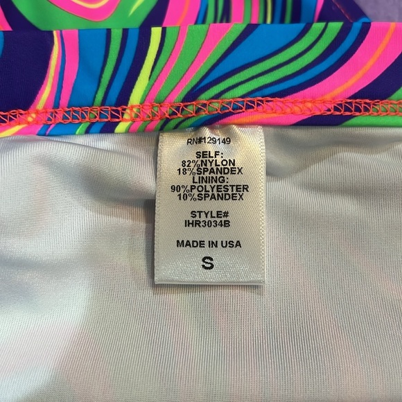 NWT Psychedelic Rave Bottoms - Picture 4 of 6